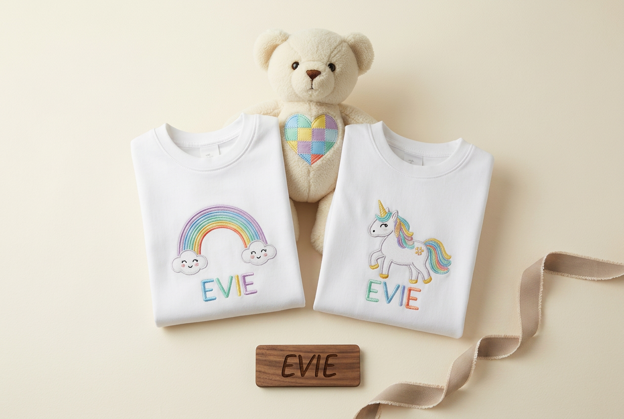 Personalised gifts